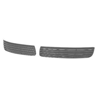 Pacific Best® - Front Outer Passenger Side Fog Light Cover (Standard Line)