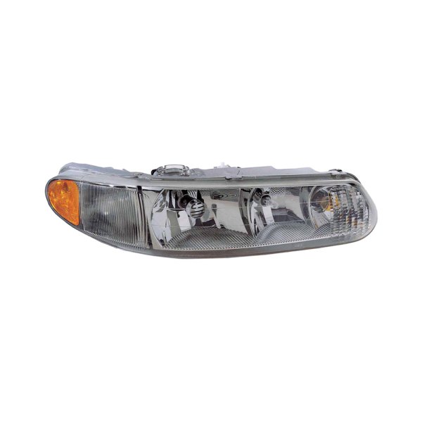 Pacific Best® - Passenger Side Replacement Headlight