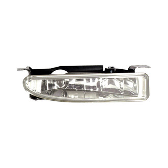 Pacific Best® - Passenger Side Replacement Fog Light (Standard Line)