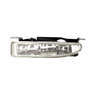 Pacific Best® - Driver Side Replacement Fog Light (CAPA Certified)