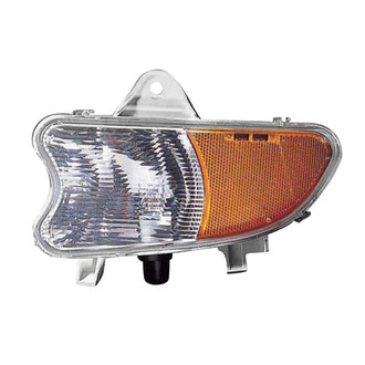 Pacific Best® - Replacement Turn Signal/Parking Light
