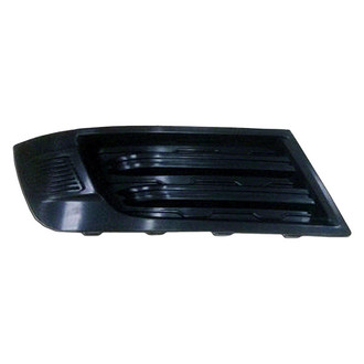 Pacific Best® - Front Passenger Side Fog Light Cover (Standard Line)