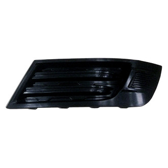 Pacific Best® - Front Driver Side Fog Light Cover (Standard Line)