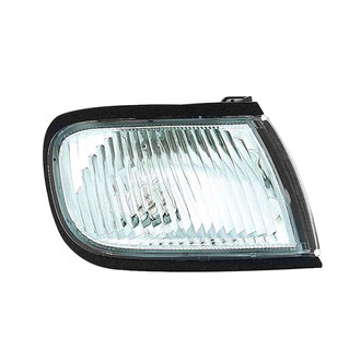 Pacific Best® - Passenger Side Replacement Side Marker Light (Standard Line)