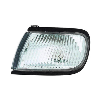 Pacific Best® - Driver Side Replacement Side Marker Light (Standard Line)