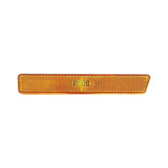 Pacific Best® - Driver Side Replacement Side Marker Light (Standard Line)
