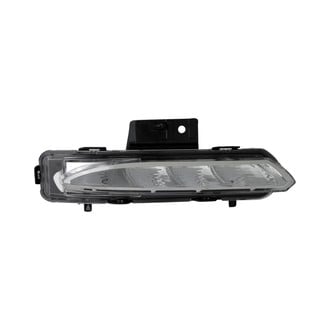 Pacific Best® - Driver Side Replacement Turn Signal/Parking Light (CAPA Certified)