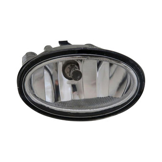 Pacific Best® - Passenger Side Replacement Fog Light (CAPA Certified)