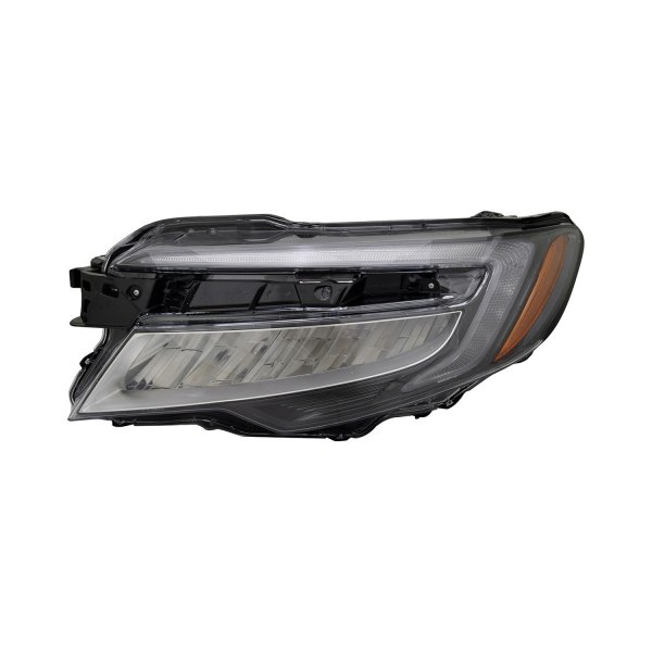 Pacific Best® - Driver Side Replacement Headlight, Honda Pilot