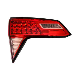 Pacific Best® - Driver Side Inner Replacement Tail Light (Standard Line)