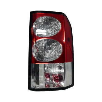 Pacific Best® - Passenger Side Replacement Tail Light (Standard Line)