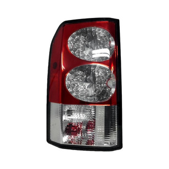 Pacific Best® - Driver Side Replacement Tail Light (Standard Line)