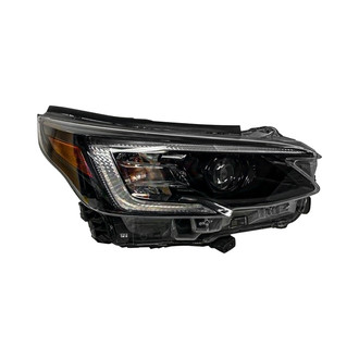 Pacific Best® - Passenger Side Replacement Headlight (Standard Line)