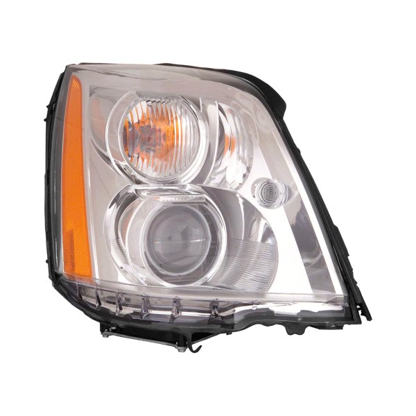 Pacific Best® - Passenger Side Replacement Headlight, Cadillac DTS