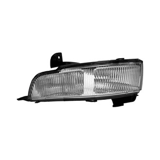 Pacific Best® - Passenger Side Replacement Fog Light (CAPA Certified)