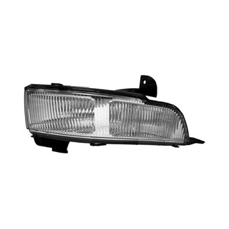 Pacific Best® - Driver Side Replacement Fog Light (CAPA Certified)