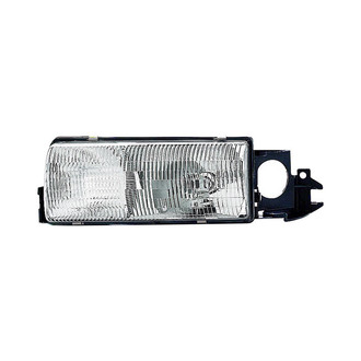 Pacific Best® - Driver Side Replacement Headlight (Standard Line)