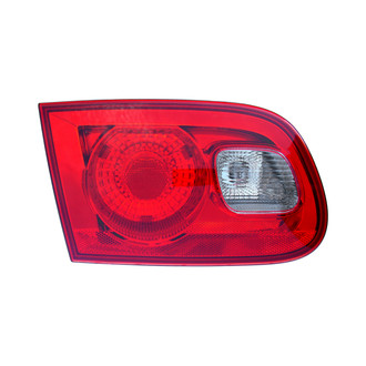 Pacific Best® - Driver Side Inner Replacement Tail Light (Standard Line)