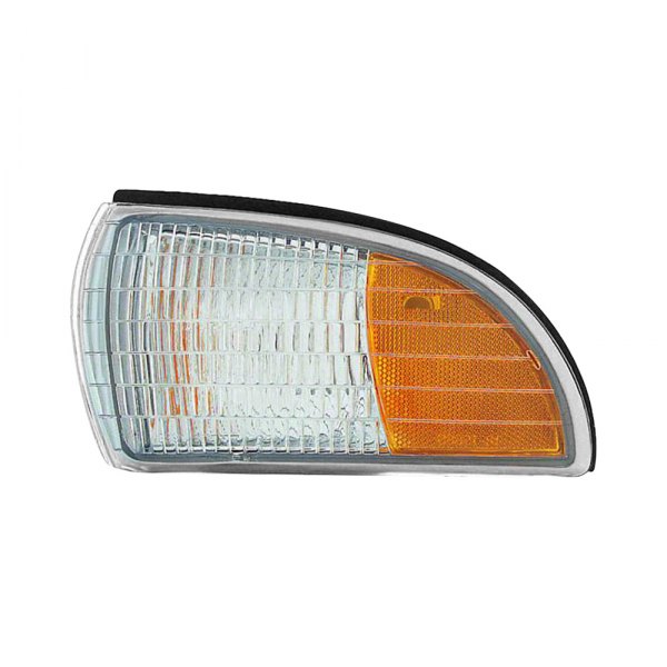 Pacific Best® - Driver Side Replacement Turn Signal/Corner Light