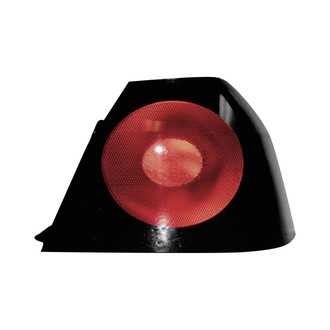 Pacific Best® - Passenger Side Outer Replacement Tail Light (Standard Line)