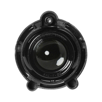 Pacific Best® - Driver or Passenger Side Replacement Fog Light (CAPA Certified)