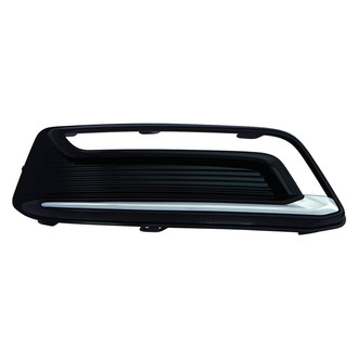 Pacific Best® - Front Outer Driver Side Fog Light Bezel (Standard Line)