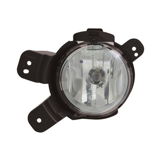 Pacific Best® - Driver Side Replacement Fog Light (CAPA Certified)