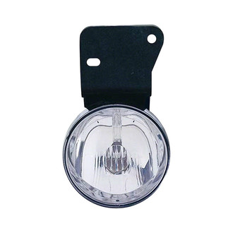 Pacific Best® - Driver Side Replacement Fog Light (Standard Line)