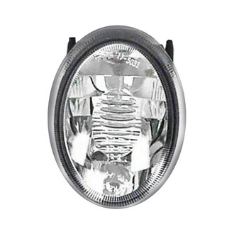 Pacific Best® - Driver or Passenger Side Replacement Backup Light (Standard Line)