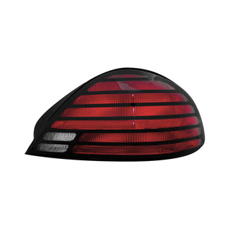 Pacific Best® - Passenger Side Replacement Tail Light (Standard Line)