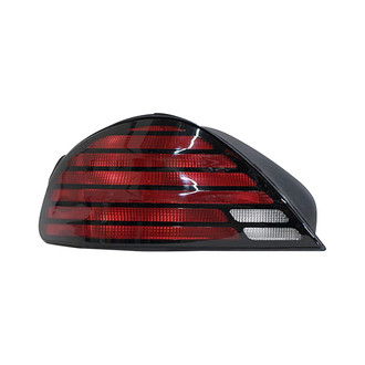 Pacific Best® - Driver Side Replacement Tail Light (Standard Line)