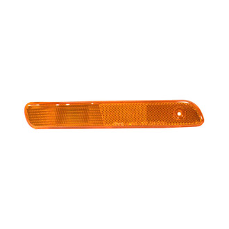 Pacific Best® - Passenger Side Replacement Side Marker Light (Standard Line)