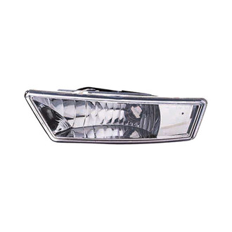 Pacific Best® - Driver Side Replacement Fog Light (Standard Line)
