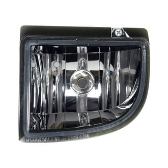 Pacific Best® - Driver Side Replacement Fog Light (Standard Line)