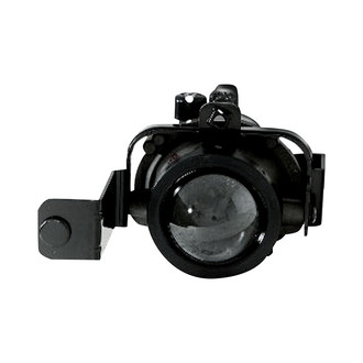 Pacific Best® - Driver Side Replacement Fog Light (Standard Line)