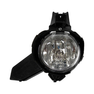 Pacific Best® - Driver Side Replacement Fog Light (Standard Line)