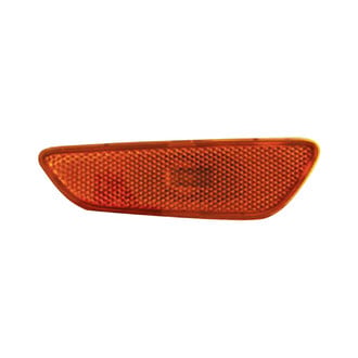 Pacific Best® - Driver Side Replacement Side Marker Light (NSF Certified)