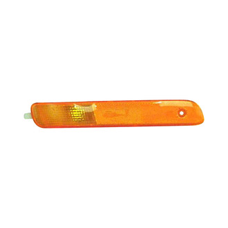Pacific Best® - Passenger Side Replacement Side Marker Light (Standard Line)