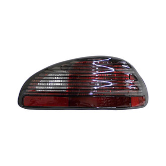 Pacific Best® - Passenger Side Replacement Tail Light (Standard Line)