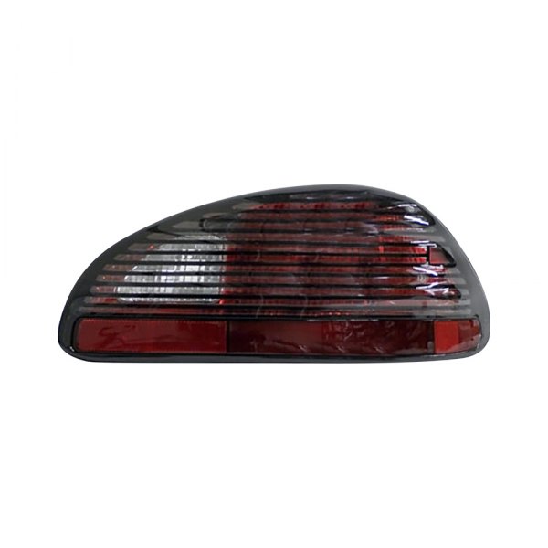 Pacific Best® - Passenger Side Replacement Tail Light, Pontiac Grand Prix