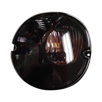 Pacific Best® - Driver Side Replacement Turn Signal/Parking Light (Standard Line)
