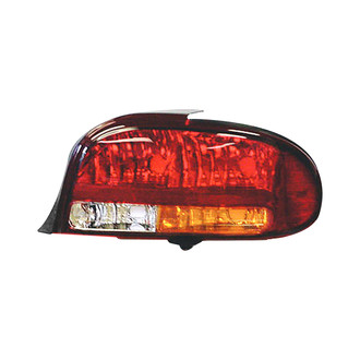 Pacific Best® - Passenger Side Replacement Tail Light (Standard Line)