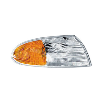 Pacific Best® - Passenger Side Replacement Turn Signal/Corner Light (Standard Line)