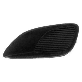 Pacific Best® - Front Driver Side Fog Light Cover (Standard Line)