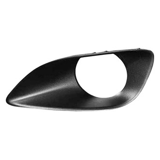 Pacific Best® - Front Driver Side Fog Light Bezel (Standard Line)