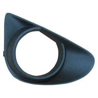 Pacific Best® - Front Passenger Side Fog Light Bezel (Standard Line)