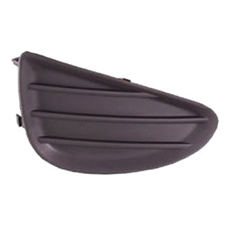 Pacific Best® - Front Passenger Side Fog Light Cover (Standard Line)