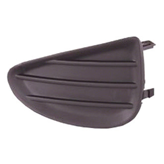 Pacific Best® - Front Driver Side Fog Light Cover (Standard Line)