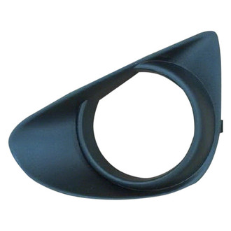Pacific Best® - Front Driver Side Fog Light Bezel (Standard Line)