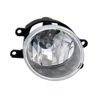 Pacific Best® - Passenger Side Replacement Fog Light (NSF Certified)